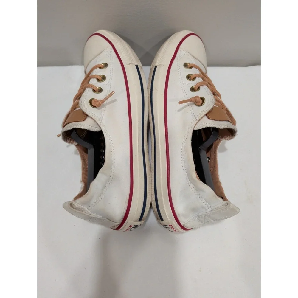 Converse Chuck Taylor All Star Shoreline Slip-On Low Shoes 551621F Womens Size 8